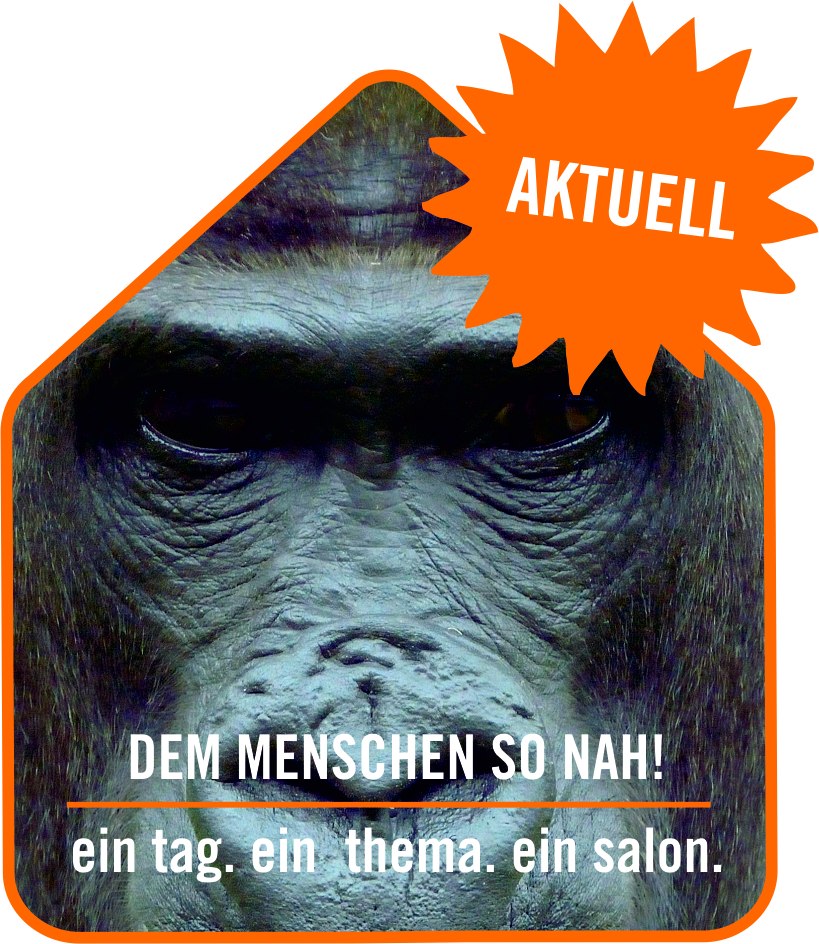 KLANG BILD WORT: DEM MENSCHEN SO NAH
